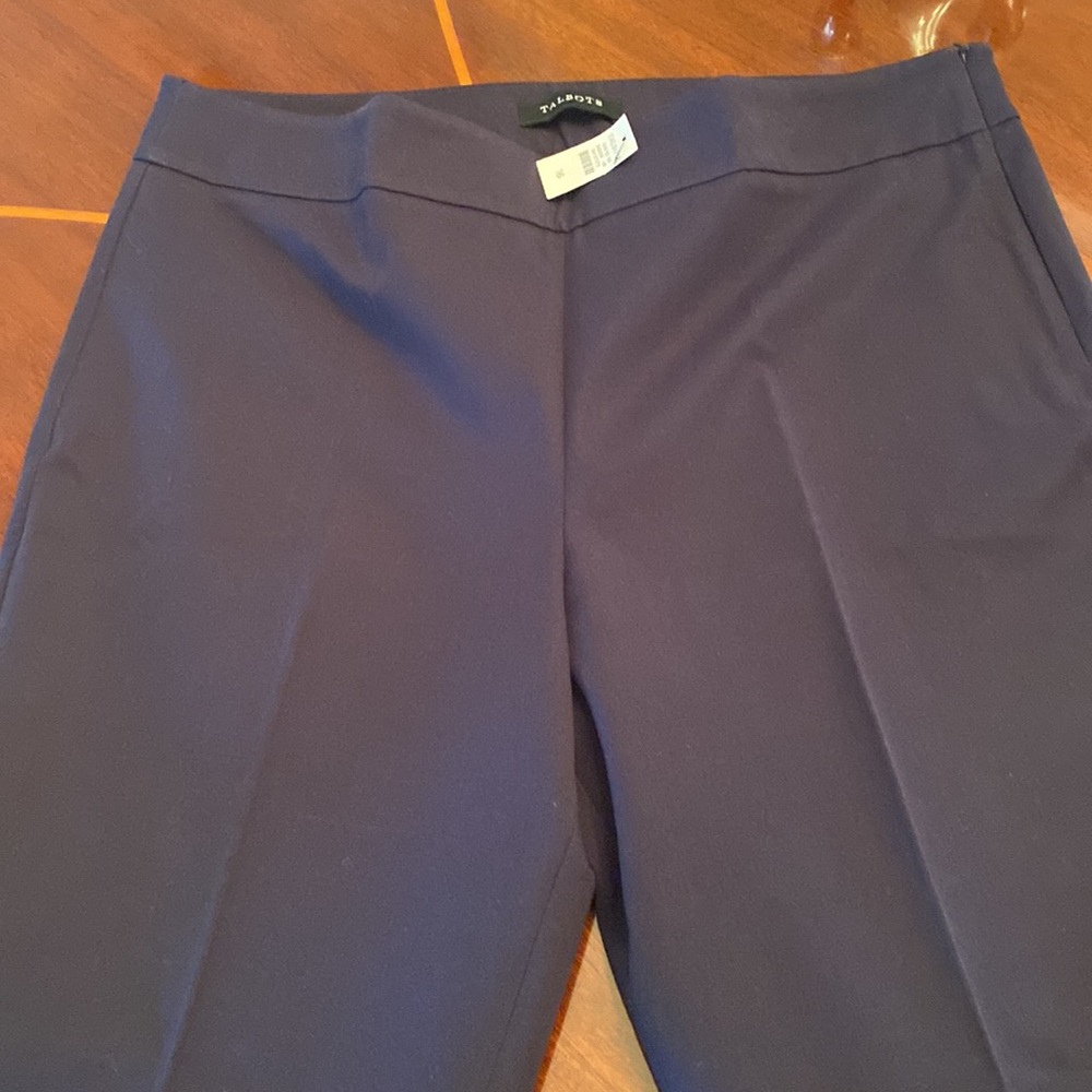 Talbots Chatham pants - Picture 2 of 10